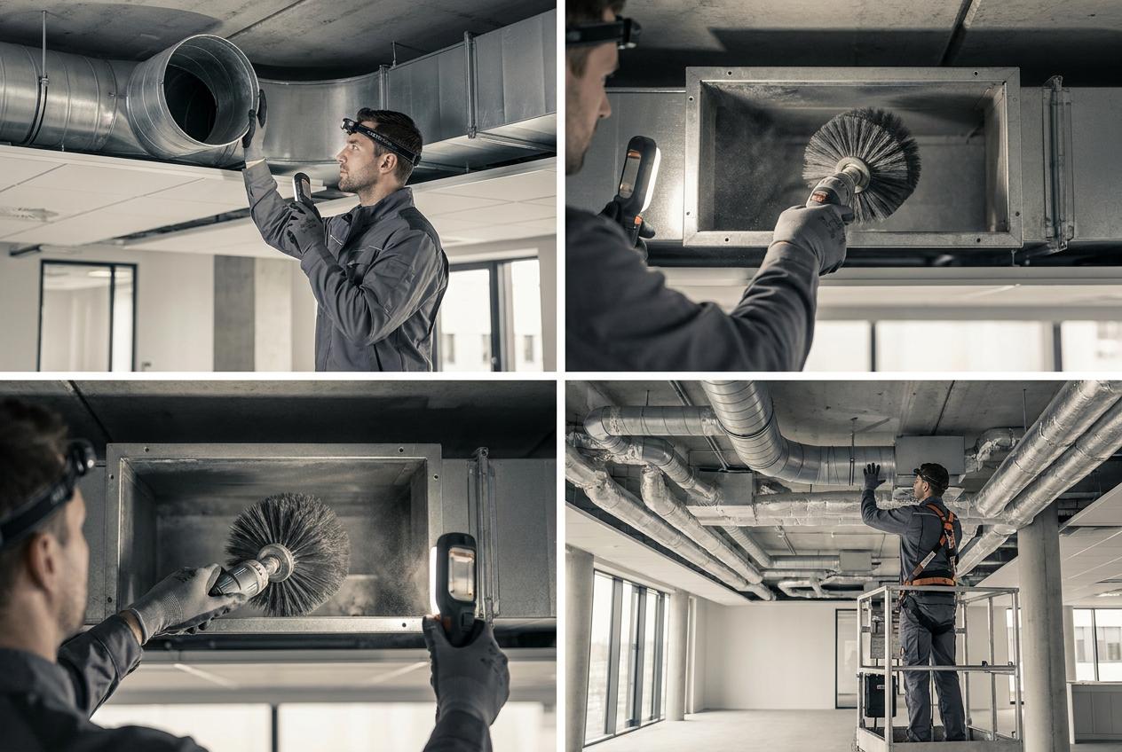 HVACと空気環境
