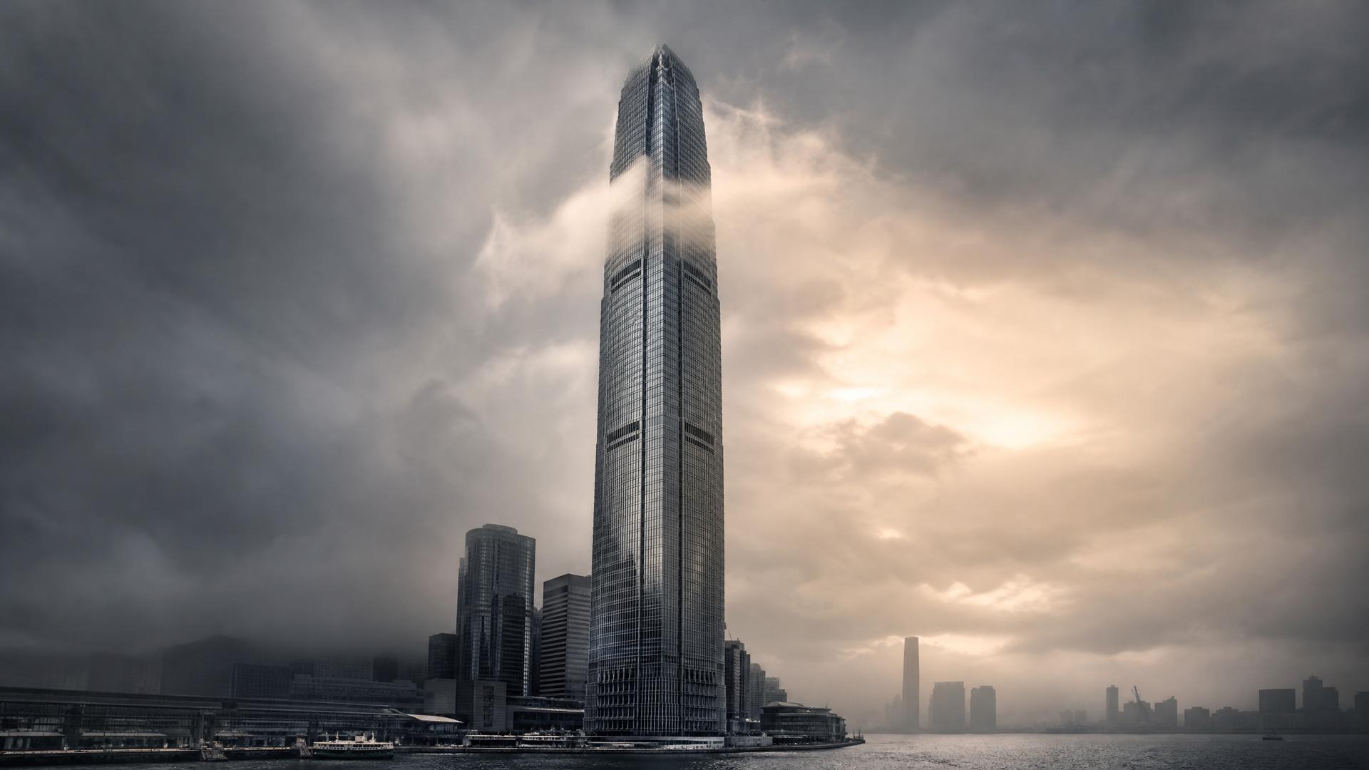 Office Cleaner Hong Kong — corporate offices near ICC tower in Hong Kong